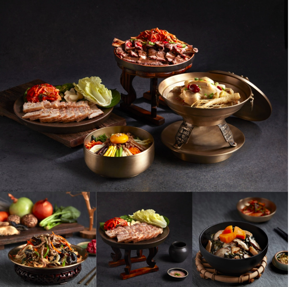 “Gwangjang GAON” Câu chuyện ẩm thực Hàn Quốc khởi nguồn từ Singapore và vươn ra thế giới