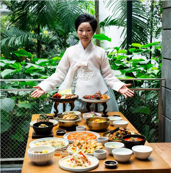 “Gwangjang GAON” Câu chuyện ẩm thực Hàn Quốc khởi nguồn từ Singapore và vươn ra thế giới