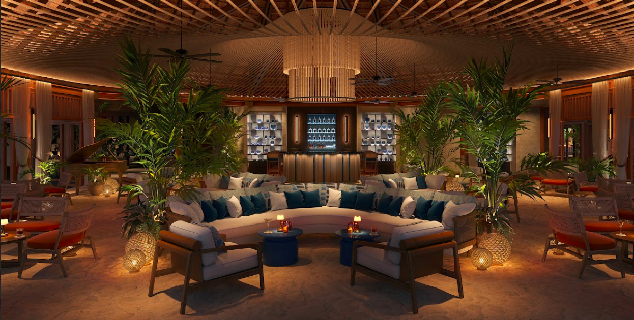 MGallery công bố ký kết dự án V Villas Maldives tại Mirihi – MGallery Collection