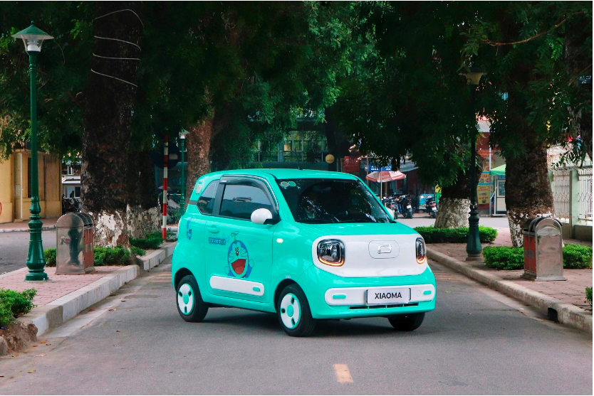 Bestune Xiaoma – “lá chắn xanh” 199 triệu đồng, bước đi của FAW trong cuộc đua xe điện đô thị