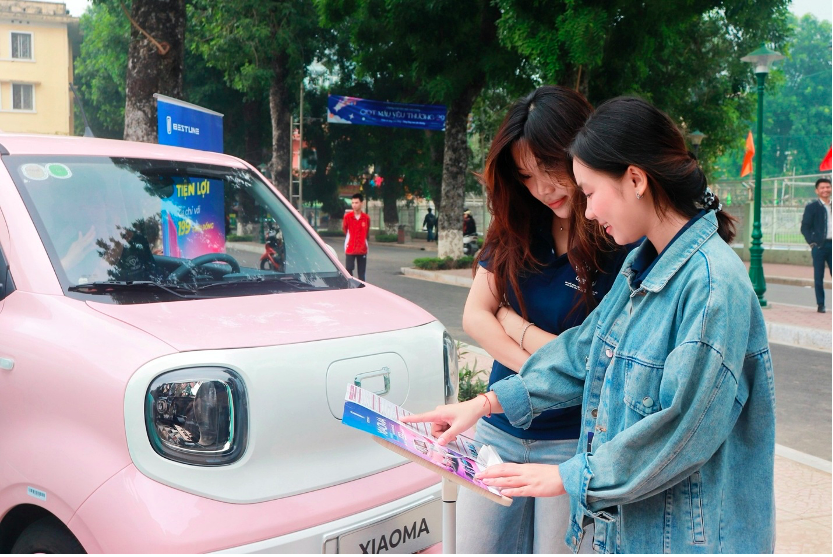 Bestune Xiaoma – “lá chắn xanh” 199 triệu đồng, bước đi của FAW trong cuộc đua xe điện đô thị