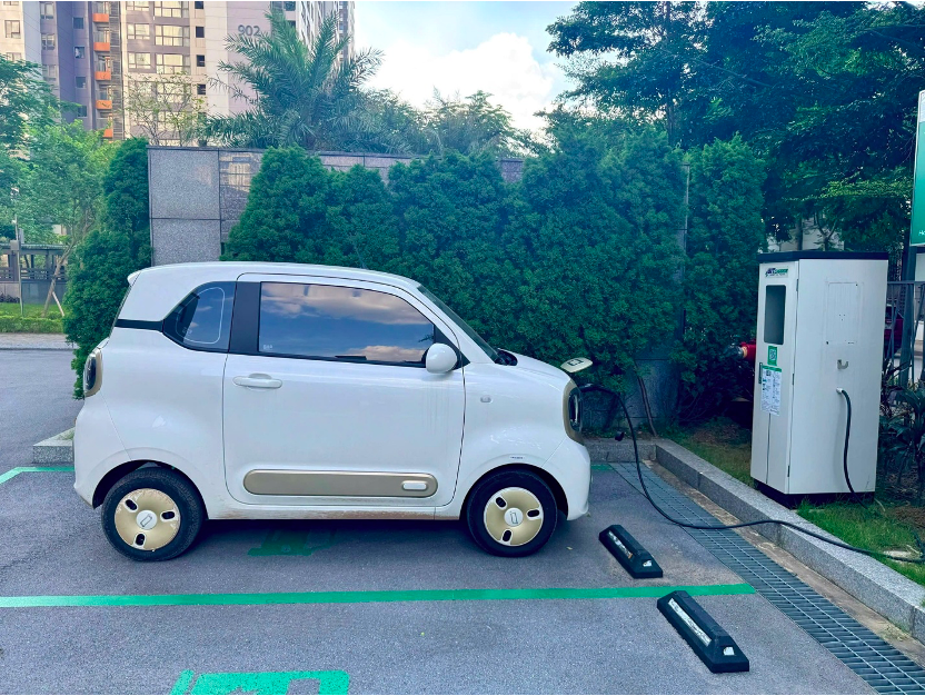 Bestune Xiaoma – “lá chắn xanh” 199 triệu đồng, bước đi của FAW trong cuộc đua xe điện đô thị