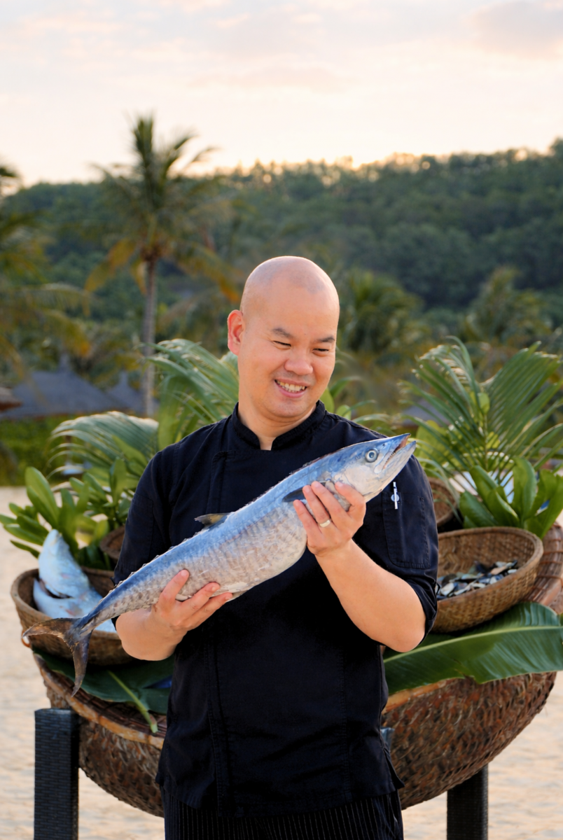 Nha Trang Marriott Resort & Spa, Hòn Tre bổ nhiệm tân Giám đốc Ẩm thực, nâng tầm trải nghiệm ẩm thực nghỉ dưỡng