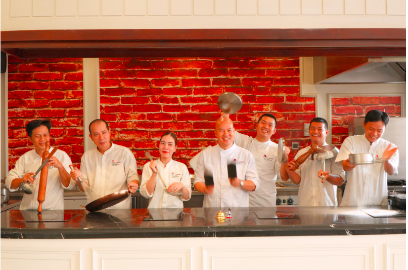 Nha Trang Marriott Resort & Spa, Hòn Tre bổ nhiệm tân Giám đốc Ẩm thực, nâng tầm trải nghiệm ẩm thực nghỉ dưỡng