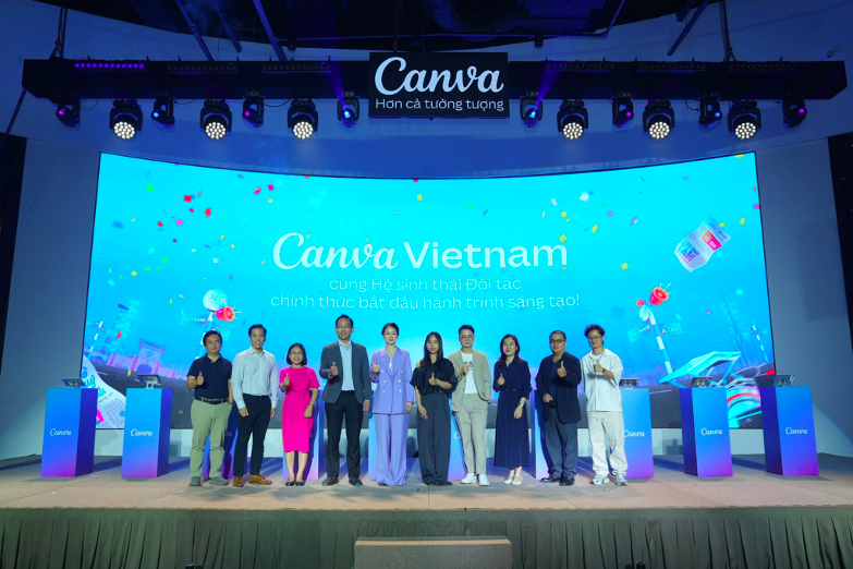 Canva đưa sáng tạo ứng dụng AI tại Việt Nam bước vào kỷ nguyên mới với Canva AI 2.0