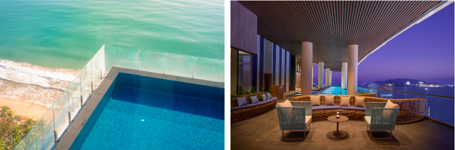 Hyatt Regency Nha Trang: Điểm chạm mới cho mùa hè bên vịnh biển