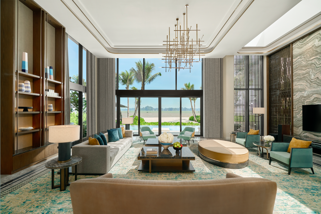 InterContinental Halong ra mắt loạt trải nghiệm mới, nâng tầm điểm đến di sản trên bản đồ du lịch cao cấp quốc tế