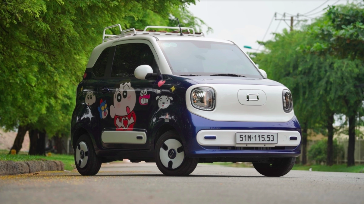 Xe điện giá mềm, an toàn vượt mong đợi: Bestune Xiaoma chinh phục người dùng