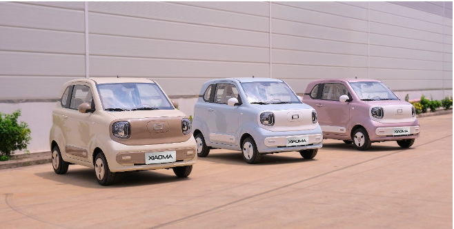 Fawcar Việt Nam ra mắt Bestune Xiaoma 222, ưu đãi lớn khi khách hàng xuống tiền