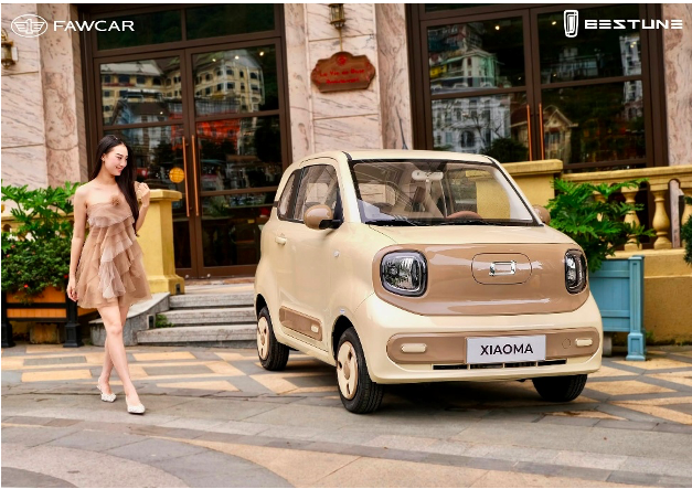 Fawcar Việt Nam ra mắt Bestune Xiaoma 222, ưu đãi lớn khi khách hàng xuống tiền