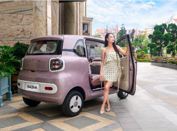 Fawcar Việt Nam mở bán Bestune Xiaoma 222, nhiều ưu đãi hấp dẫn cho khách hàng