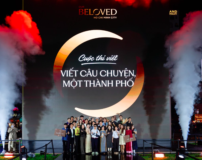 “Our Beloved Ho Chi Minh City”: khám phá nửa thế kỷ tự hào của thành phố tại “tọa độ gốc” One Central Saigon