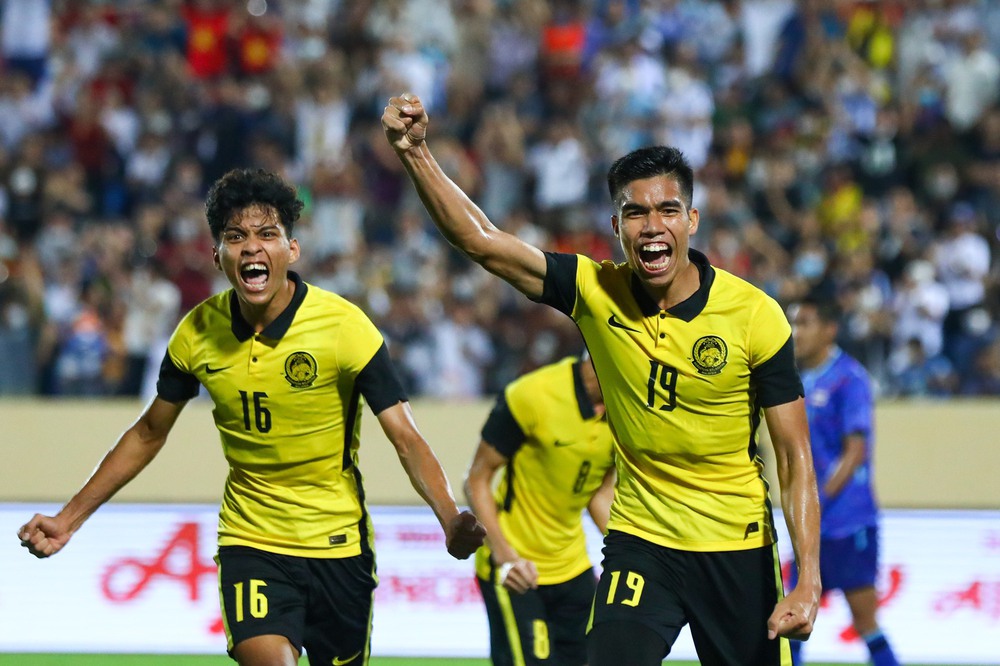 PV Malaysia: U23 Việt Nam vẫn đang đá hay, đẳng cấp của ông Park khiến Malaysia lo lắng - Ảnh 3.